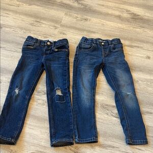 Stylish Kids Blue Jeans 5T
